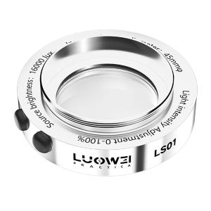 LAMPADA PER MICROSCOPIO LUOWEI LW-LS01 26 LED CON LUMINOSIT&amp;