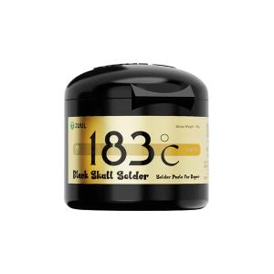 PASTA SALDANTE 2UUL BS183 BLACK SKULL SOLDER PASTE 50G 183&amp;
