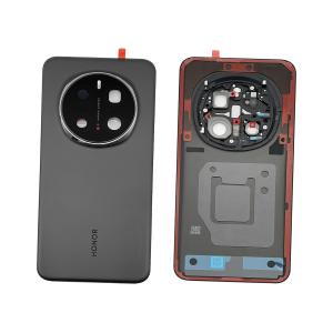 BACK COVER PER HONOR MAGIC7 PRO NERO 0235AMPV