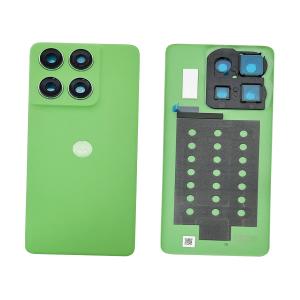 BACK COVER PER MOTOROLA XT2505 MOTO EDGE 60 VERDE / PANTONE SHAMROCK 5D68C29960