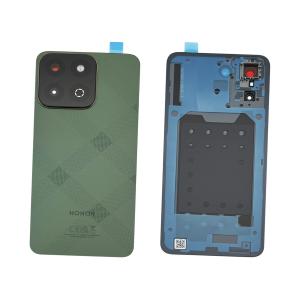 BACK COVER PER HONOR 200 SMART 5G ALT-NX1 VERDE / FOREST GREEN 9707ABNH - SERVICE PACK