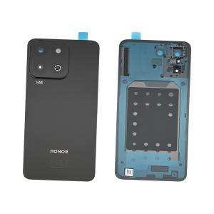 BACK COVER PER HONOR 200 SMART 5G ALT-NX1 NERO / MIDNIGHT BLACK 9707ABNG - SERVICE PACK