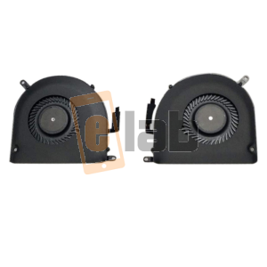 COPPIA VENTOLA INTERNA DI RAFFREDDAMENTO PER MACBOOK PRO RETINA 15&amp;quot; CPU A1398 (2013 - 2015) 923-0668 923-0669