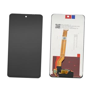 DISPLAY LCD PER REALME C75 5G RMX3963 NERO