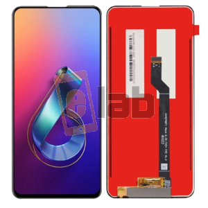 DISPLAY - LCD ASUS ZENFONE 6 ZS630KL NERO I01WD