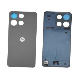 BACK COVER PER MOTOROLA XT2521-3 MOTO G15 4G GRIGIO / GRAVITY GREY 5S58C29283
