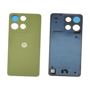 BACK COVER PER MOTOROLA XT2521-3 MOTO G15 4G VERDE / IGUANA GREEN 5S58C29285