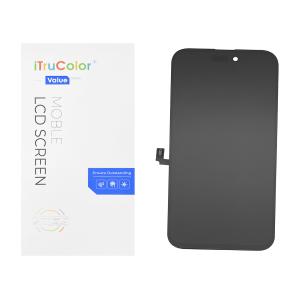 DISPLAY LCD PER IPHONE 16 PLUS (INCELL iTruColor FLY IC Intercambiabile)