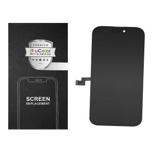 DISPLAY LCD PER IPHONE 16 PRO (HARD OLED iTruColor IC Intercambiabile)