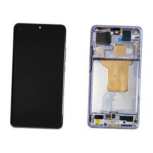 DISPLAY LCD PER XIAOMI 12 / 12X BLU CON FRAME 5600040L3A00 56000400L300 - SERVICE PACK