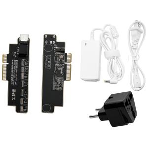 MODULO AGGIUNTIVO MEGA-IDEA PER RIPARAZIONE DOT PROJECTOR FACE ID IPHONE 13-16 SERIES (DZ03)
