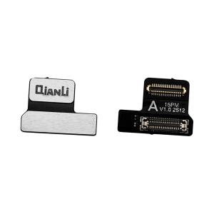FLAT FACE ID TAG-ON QIANLI PER IPHONE 15 PRO MAX (DZ03)