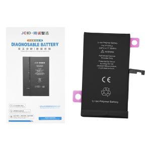 BATTERIA PER IPHONE 15 PLUS (JCID) AUTODIAGNOSTICABILE MAGGIORATA 4650mAh