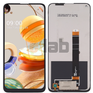 DISPLAY - LCD LG K61 LMQ630EAW LMQ630 NERO