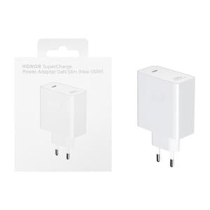 PRESA USB-C TYPE-C HN-200500EP2 HONOR 100W 5A BIANCO 5503ABHA - BLISTER RETAIL