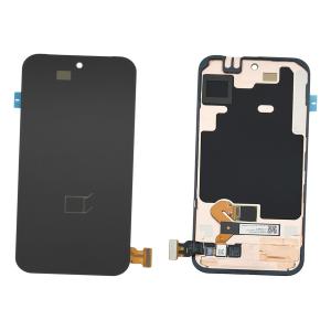 DISPLAY LCD PER GOOGLE PIXEL 9 PRO GR83Y GEC77 GWVK6 NERO + FINGERPRINT G949-01070-00