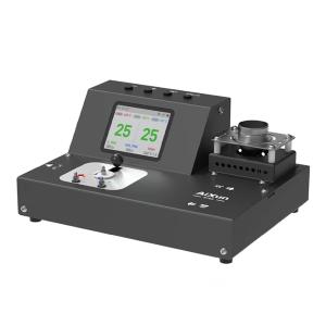 TESTER TEMPERATURA AIXUN DT02 TERMOMETRO INTELLIGENTE 2 IN 1 PER SALDATORE ED ARIA CALDA