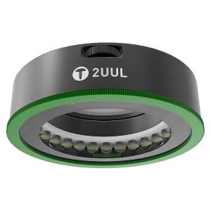 LAMPADA PER MICROSCOPIO 2UUL MS97 32 LED CON LUMINOSIT&amp;