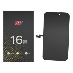 DISPLAY LCD PER IPHONE 16 PRO MAX (INCELL JH FHD IC Intercambiabile) 120Hz