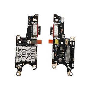 PCB RICARICA PER HONOR 400 PRO DNP-NX9 CON LETTORE SIM 0235APFH