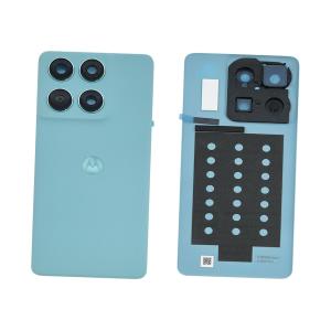 BACK COVER PER MOTOROLA XT2503-4 MOTO EDGE 60 FUSION 5G VERDE / PANTONE AMAZONITE 5D68C29872