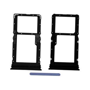 CARRELLO SIM PER MOTOROLA XT2529-2 MOTO G56 5G NERO / PANTONE BLACK OYSTER S948E63779 S948E63780