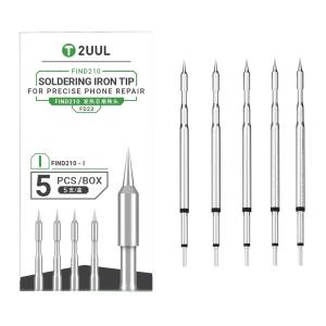 KIT PUNTE PER STAZIONE SALDANTE 2UUL FD23 FIND210-I DIRITTA &amp;