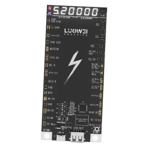 TESTER ATTIVATORE DI BATTERIA LUOWEI LW-B03 PER IPHONE &amp; ANDROID