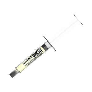 FLUSSANTE LUOWEI LW-007 FLUX NO-CLEAN 10g CON PUTTER DOSATORE