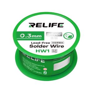 BOBINA STAGNO 0.3mm RELIFE HW1 40g