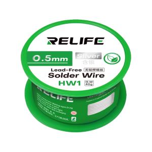 BOBINA STAGNO 0.5mm RELIFE HW1 40g