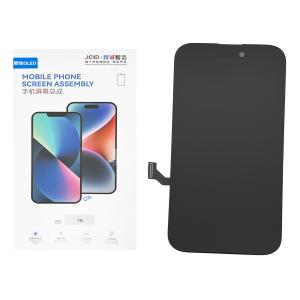 DISPLAY LCD PER IPHONE 15 (SOFT OLED JCID IC Intercambiabile)