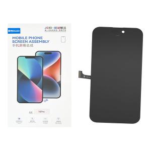 DISPLAY LCD PER IPHONE 15 PRO (SOFT OLED JCID IC Intercambiabile)