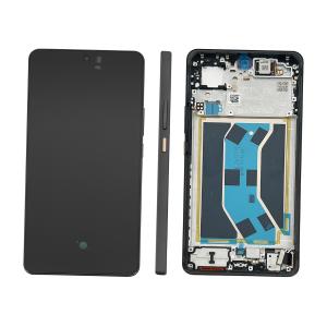 DISPLAY LCD PER REALME GT 7 RMX5061 NERO / ICESENSE BLACK CON FRAME 621029000573 - SERVICE PACK