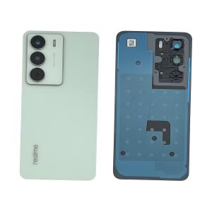 BACK COVER PER REALME 14X 5G RMX3943 VERDE / PERIDOT GREEN 621033000507 - SERVICE PACK
