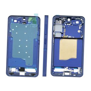 COVER CENTRALE S931B S25 5G BLU / NAVY BLUE GH82-36328D - SERVICE PACK