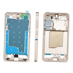 COVER CENTRALE S931B S25 5G ROSA / PINK GOLD GH82-36328F - SERVICE PACK