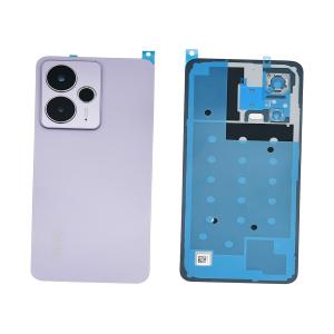 BACK COVER PER REALME 14T 5G RMX5078 VIOLA / LIGHTNING PURPLE 621033000566 - SERVICE PACK