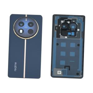 BACK COVER PER REALME 12 PRO+ PLUS 5G RMX3840 BLU / SUBMARINE BLUE 621033000189 621033000191 - SERVICE PACK