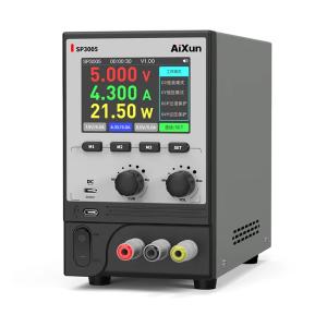 ALIMENTATORE DA BANCO DC AIXUN AX-SP3005 PROGRAMMABILE CNC - TENSIONE E CORRENTE DI PRECISIONE