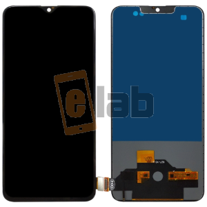 DISPLAY - LCD OPPO R17 / R17 PLUS CPH1879 TFT NERO