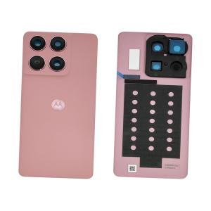 BACK COVER PER MOTOROLA XT2503-4 MOTO EDGE 60 FUSION 5G ROSA / PANTONE ZEPHYR 5D68C29873