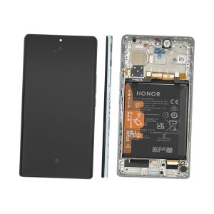 DISPLAY LCD PER HONOR 70 BLU / ICELANDIC FROST CON FRAME 0235ACMJ