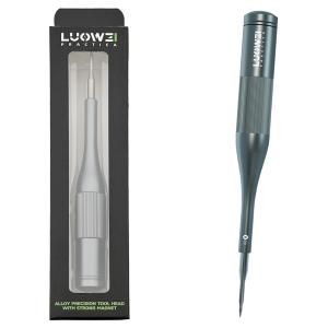 CACCIAVITE CON PUNTA TORX PENTALOBE 0.8 LUOWEI TOMAHAWK