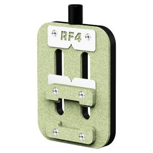 SUPPORTO DI SOSTEGNO PER SCHEDA MADRE &amp; CHIP RF4 RF-FT02