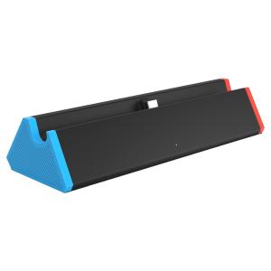 BASE RICARICA E ADATTATORE HDMI 4K PER NINTENDO SWITCH HAC-001 SIWIQU S3-B (LAN)