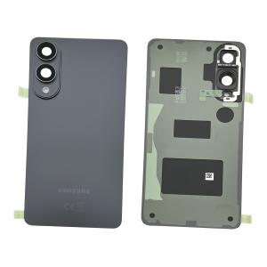 BACK COVER PER SAMSUNG S937B S25 EDGE 5G NERO / TITANIUM JETBLACK GH82-37202C - SERVICE PACK