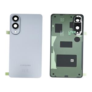 BACK COVER PER SAMSUNG S937B S25 EDGE 5G BLU / TITANIUM ICYBLUE GH82-37202B - SERVICE PACK