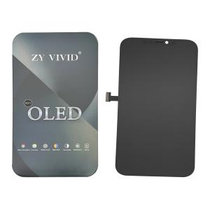 DISPLAY LCD PER IPHONE 12 PRO MAX (SOFT OLED ZY IC Intercambiabile)
