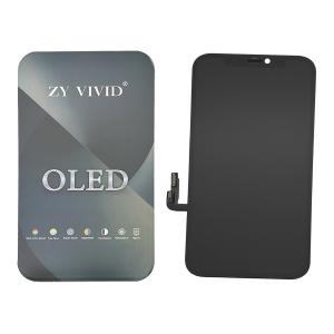DISPLAY LCD PER IPHONE 12 / 12 PRO (HARD OLED ZY IC Intercambiabile)